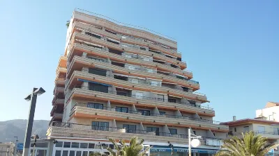 Apartamentos Oropesa Primera Línea 3000 Hôtels à : Oropesa