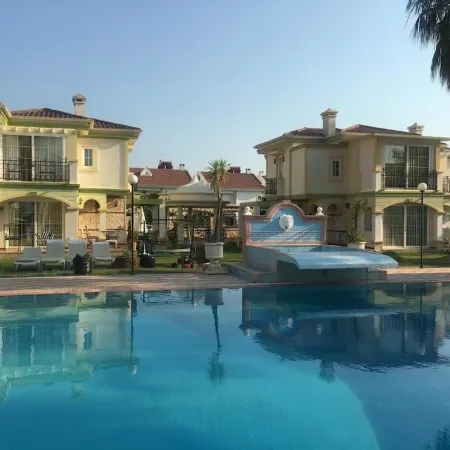 Villa B & D