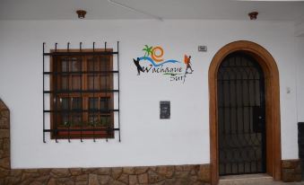 Wachaque Surf - Hostel