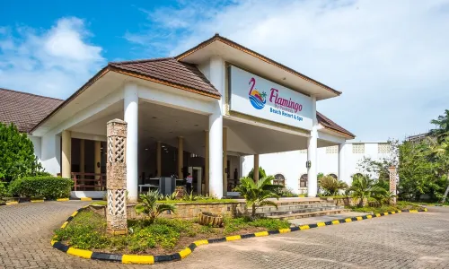 PrideInn Flamingo Beach Resort & Spa Mombasa