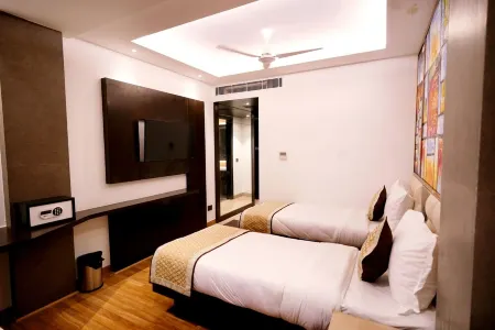 Hotel Ritz - New Delhi, Paharganj