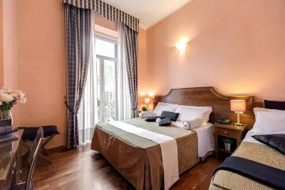 Hotel le Petit Hotels in Ponte Galeria-la Pisana