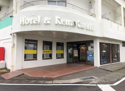 Hotel & Renta Car 660 Nachi - Katsuura