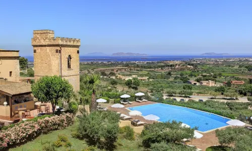 Hotel Baglio Oneto dei Principi di San Lorenzo - Luxury Wine Resort