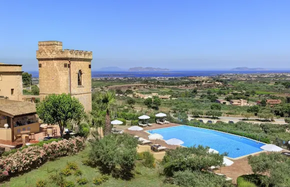 巴格利奧奧內託聖洛倫佐王子酒店-豪華酒莊度假村