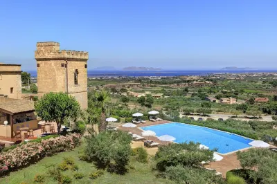 Hotel Baglio Oneto dei Principi di San Lorenzo - Luxury Wine Resort Hôtels à : 