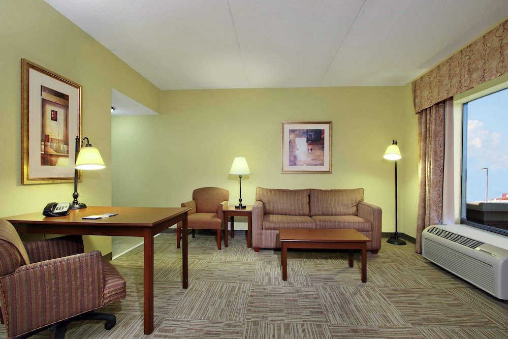 Hampton Inn & Suites Murray