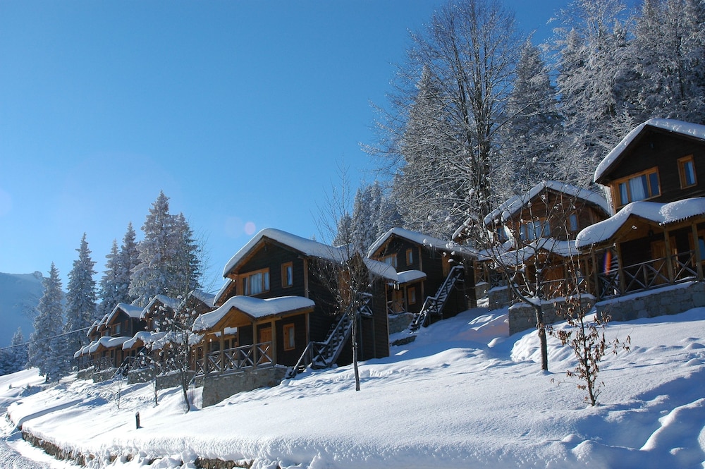 Zitas Otel Zigana Yayla Tatil Koyu