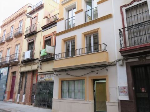 Living Sevilla Apartments Hércules