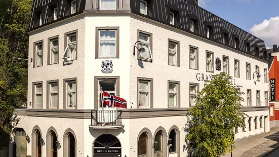 Grand Hotel Arendal - Unike Hoteller