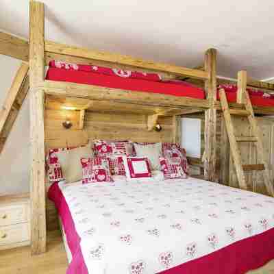 Le Bristol - Villars Bristol Apartments Rooms