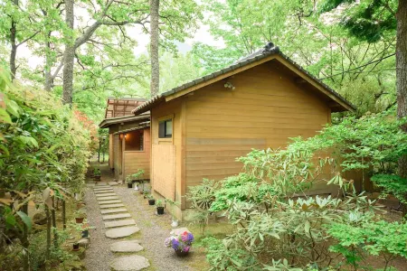 Yufuin Tsukahara Kogen Sanso Donguri