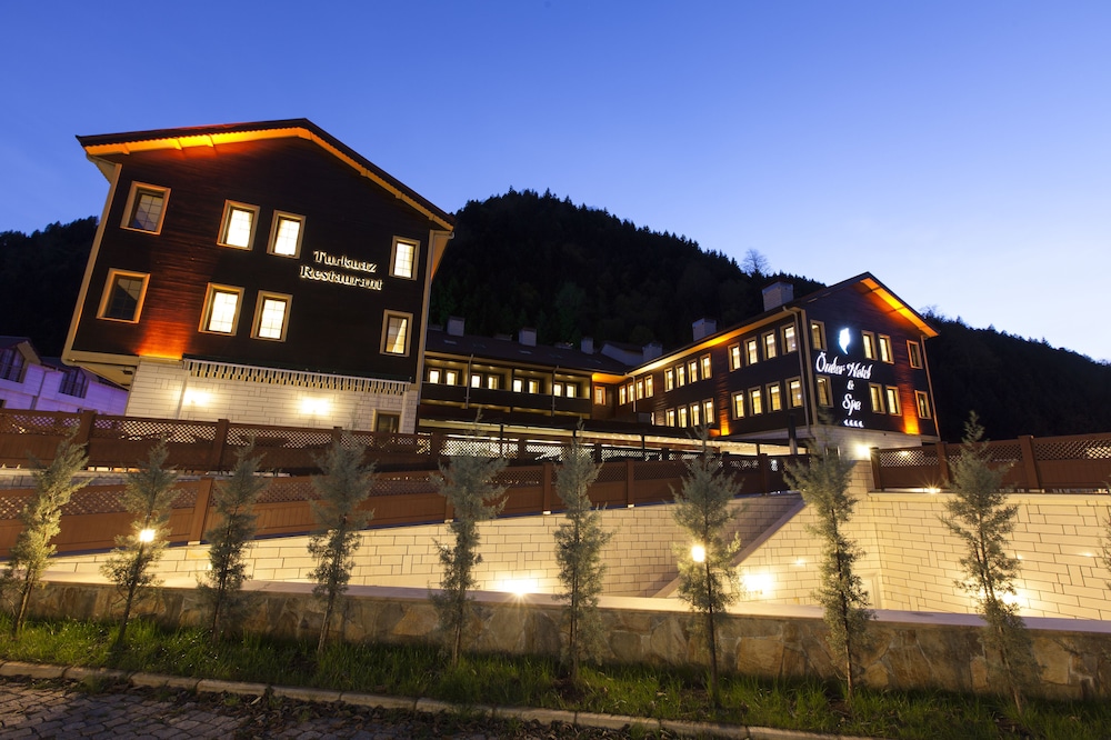 Uzungol Onder Hotel & Spa