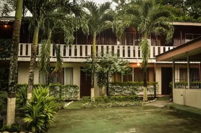 Rio Danta Hostel Hotel a 