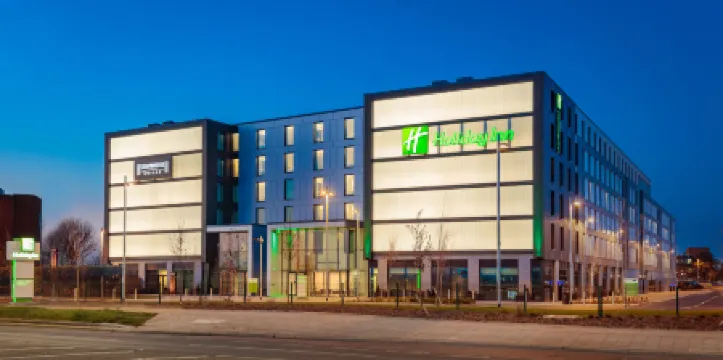 Holiday Inn LONDON - HEATHROW BATH ROAD by IHG Отели в г. Лондон