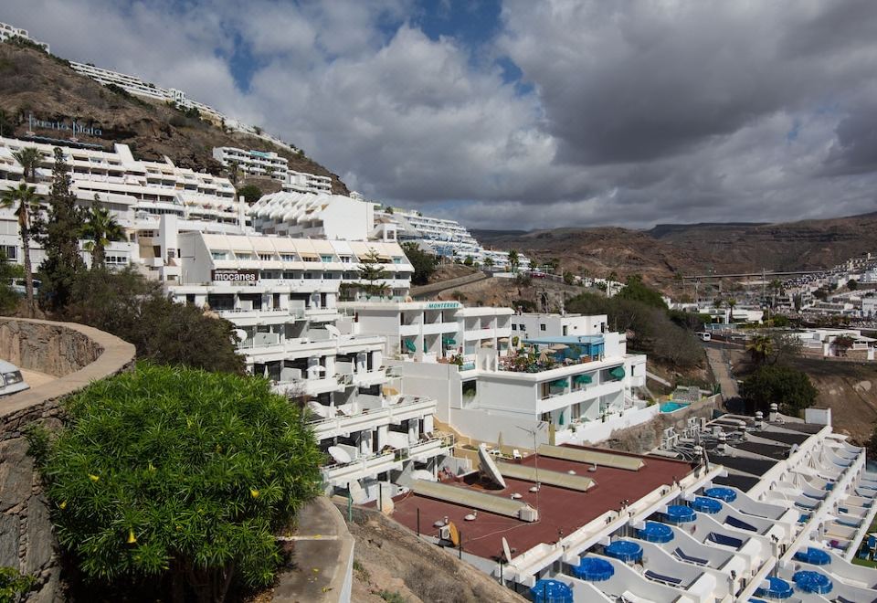 Apartamentos Los Mocanes - Valoraciones de hotel de 3 estrellas en Puerto  Rico de Gran Canaria