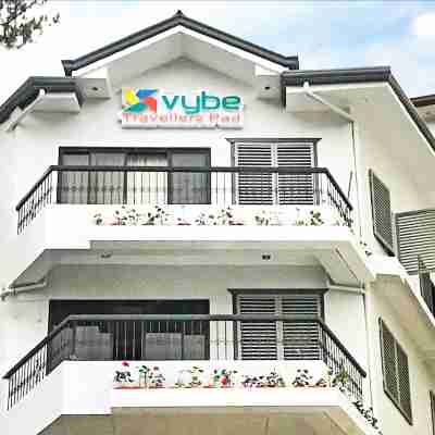 Vybe Travellers Pad Hotel Exterior