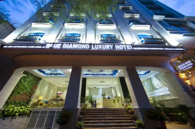 Khách sạn Diamond hill Các khách sạn gần 02 Thi Sách