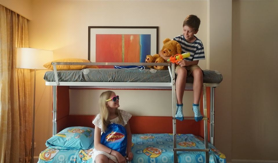 수린 해변 전경