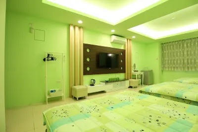 Happy Heart B&B Hotels in Taitung