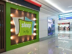Sleep 'n Fly Sleep Lounge, A-Gates Terminal 3 - Transit Only