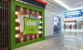 Sleep 'n Fly Sleep Lounge, A-Gates Terminal 3 - Transit Only