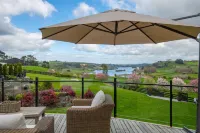 卡拉皮罗湖景小酒店 Hotels in Matamata