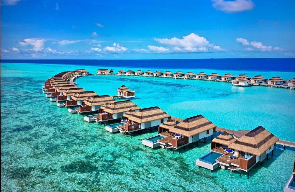 Pullman Maldives All-Inclusive Resort-Maldives Updated 2022 Room  Price-Reviews & Deals | Trip.com