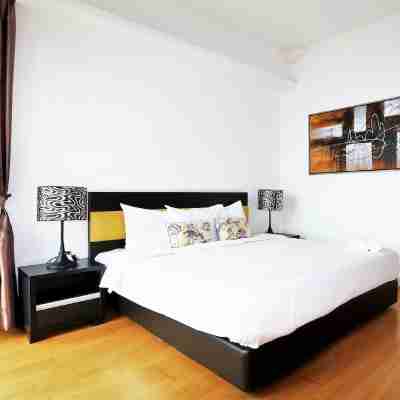 AirPorter Bukit Bintang Residence Rooms