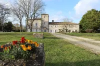 Clos de Bellevue Hotels in Mortagne-sur-Gironde