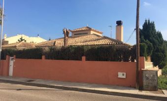 4 Bedrooms House with Wifi at Cabo de Palos