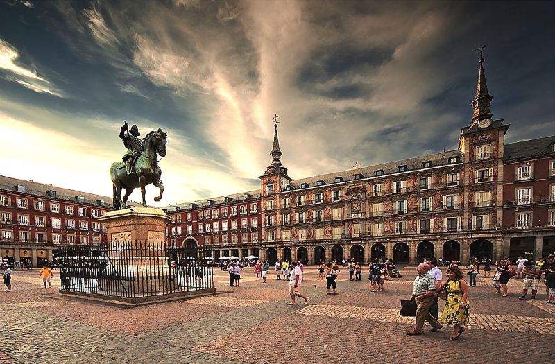 plaza mayor