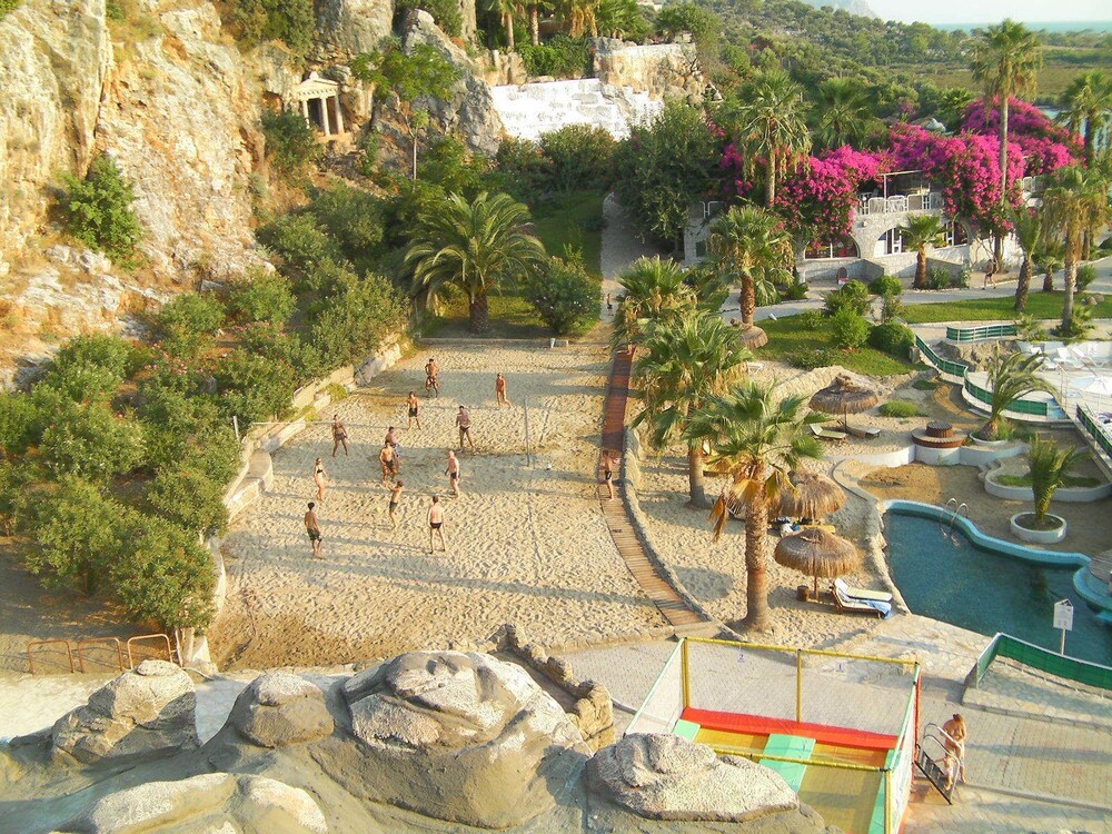 DALAMAN THERMEMARİS TERMAL & SPA RESORT OTEL (Thermemaris Thermal & Spa Resort)