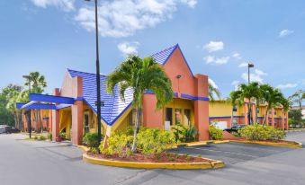 Americas Best Value Inn Sarasota Downtown