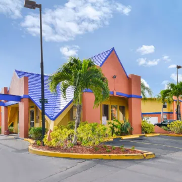 Americas Best Value Inn Sarasota Downtown