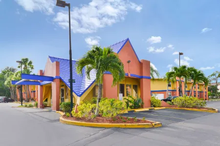 Americas Best Value Inn Sarasota Downtown Отели в г. Кенсингтон-Парк
