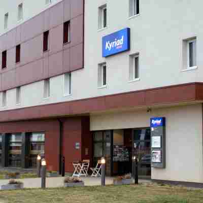 ibis Douai Dechy Hotel Exterior