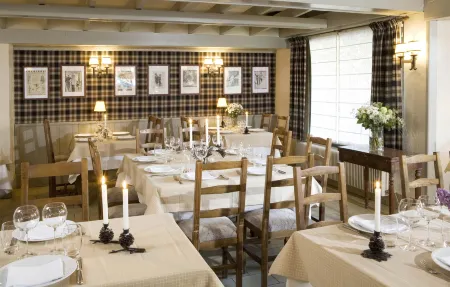 Best Western Chalet les Saytels