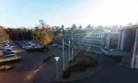 DoubleTree by Hilton Royal Parc Soestduinen - parking
