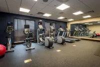 Hampton Inn & Suites Hammond - Gym