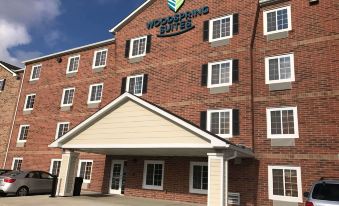 WoodSpring Suites Bakersfield East