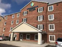 WoodSpring Suites Bakersfield East Hotels in Kern County