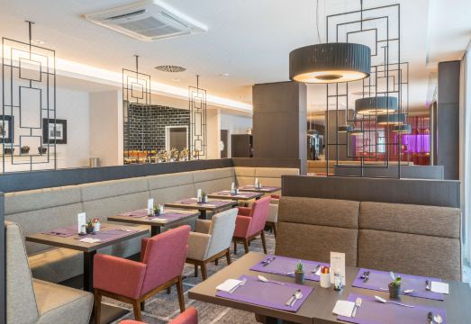 힐튼 가든 인 뮌헨 시티 센터 웨스트