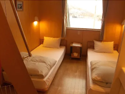 Kussharo Genya Youth Guesthouse Các khách sạn gần 900 Sougen