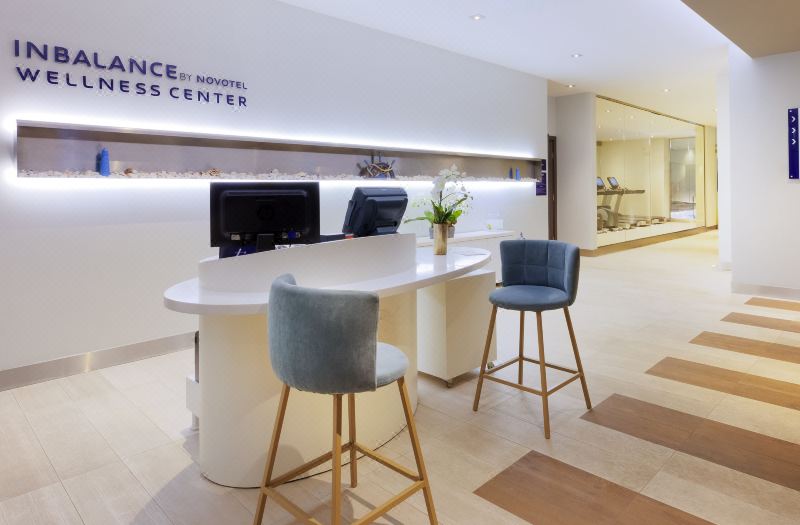 Novotel Istanbul Bosphorus Hotel photo 4