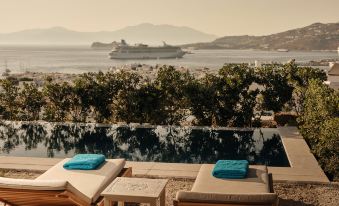 Belvedere Mykonos - Main Hotel - the Leading Hotels of the World