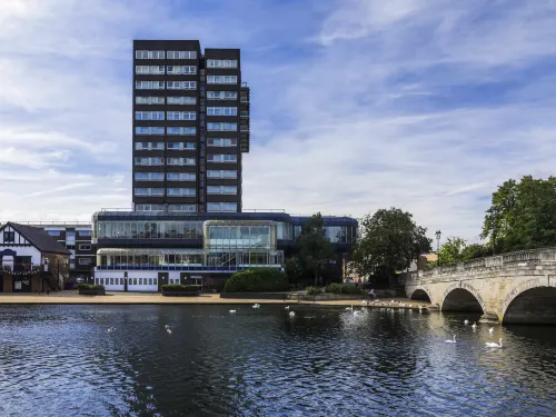 Mercure Bedford Centre Hotel Hotels in Houghton Conquest