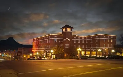 Hassayampa Inn Hotels in Prescott