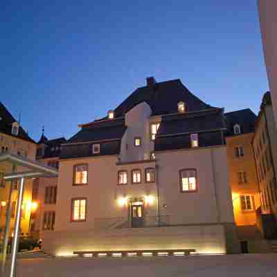 Hotel Parc Beaux Arts Hotel Exterior