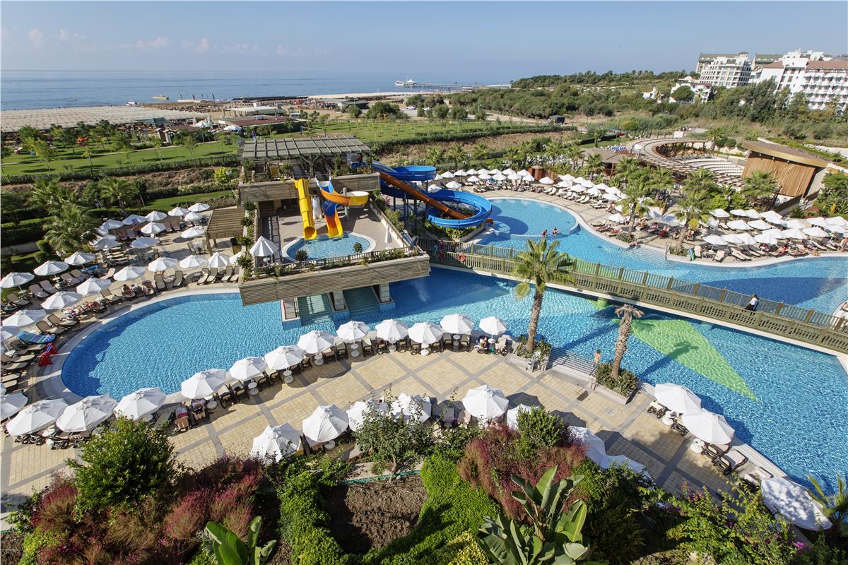 Crystal Palace Luxury Resort & Spa - All Inclusive